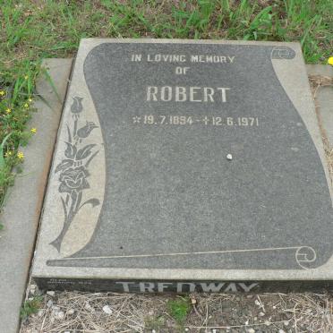 TREDWAY Robert 1894-1971