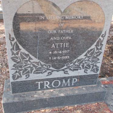 TROMP Attie 1917-1985