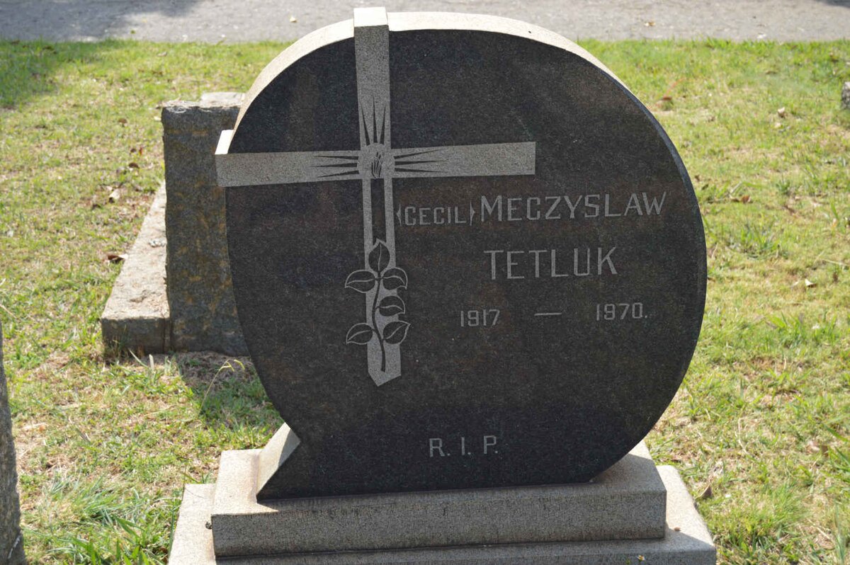 TETLUK Meczyslaw 1917-1970