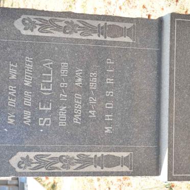 TURNBULL S.E. 1918-1953