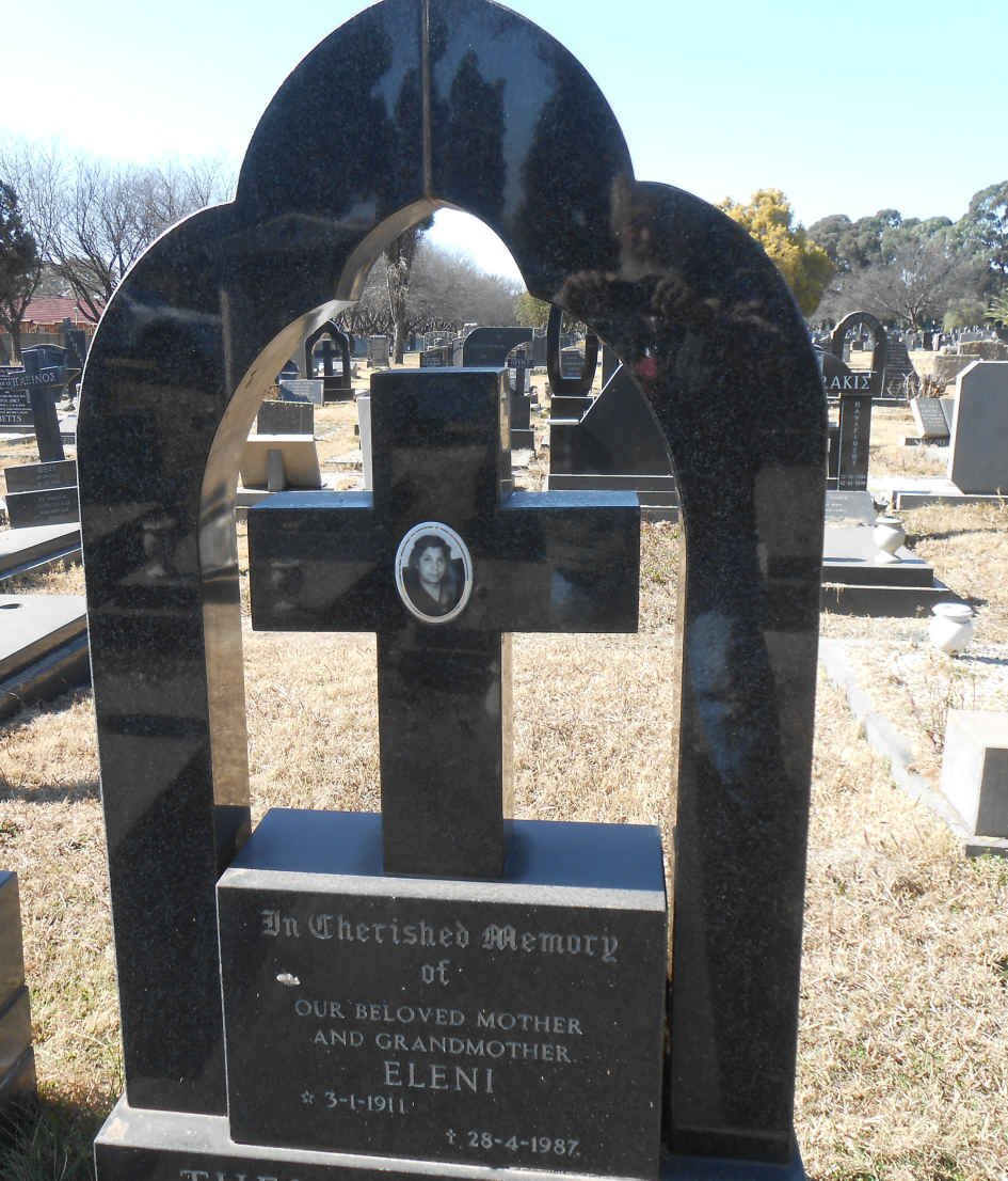 ? Eleni 1911-1987