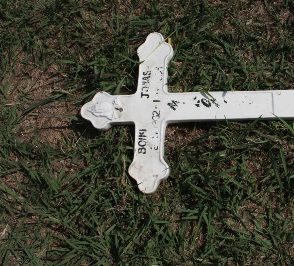 ? Boiki Jonas 1932-19??