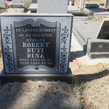 ? Robert Buti Dina 1959-1998