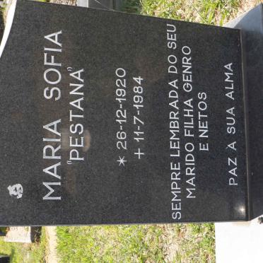 ? Maria Sofia 1920-1984