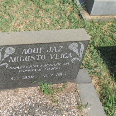 VEIGA Augusto 1920-1967