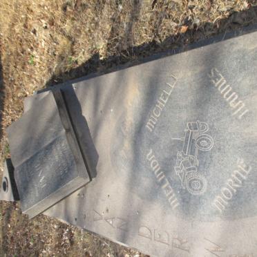 W? Fanie, van der 1953-1992 