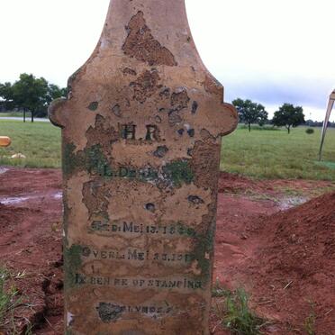 JAGER C.L., de 1888-1918