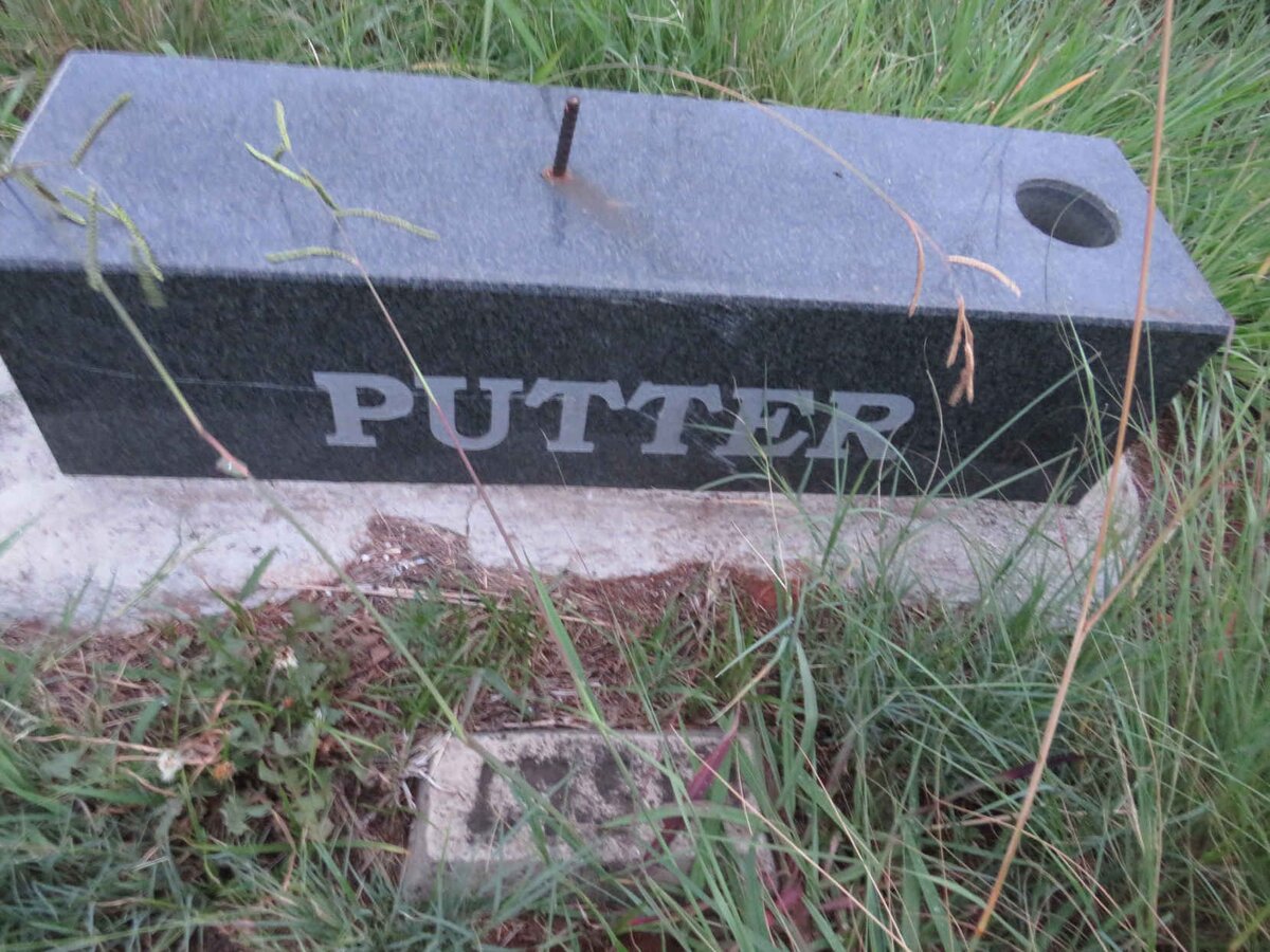 PUTTER ?