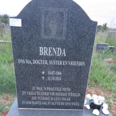WYK Brenda, van 1966-2014