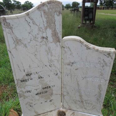 XABA Alfred Mfanfikile 1958-2008