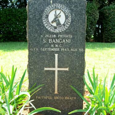 BANGANI S. -1945