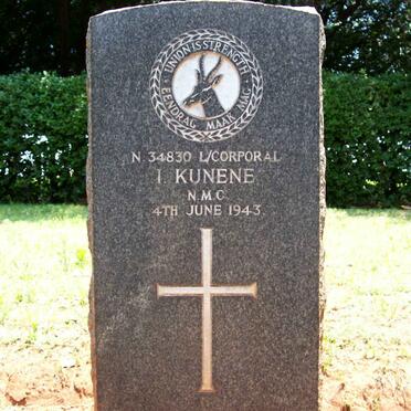 KUNENE I. -1943