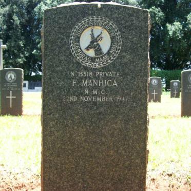 MANHICA F. -1941