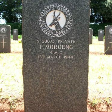 MOROENG T. -1944