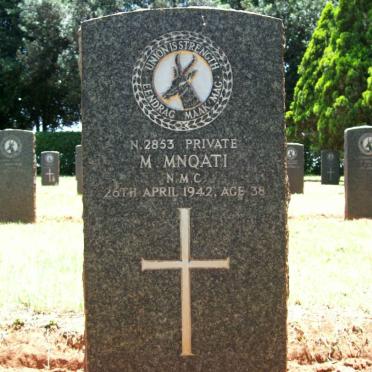 MNQATI M. -1942