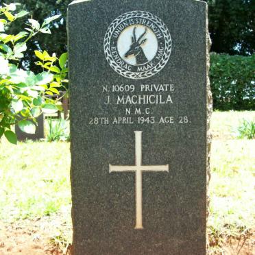 MACHICILA J. -1943