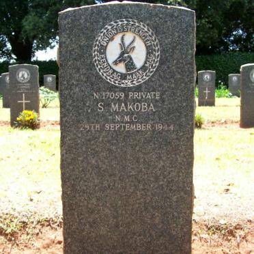 MAKOBA S. -1944
