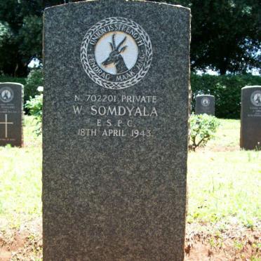 SOMDYALA W. -1943