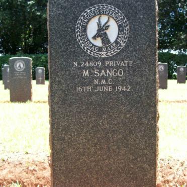 SANGO M. -1942