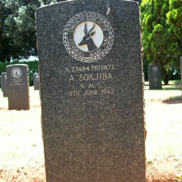 SOKJIBA A. -1942