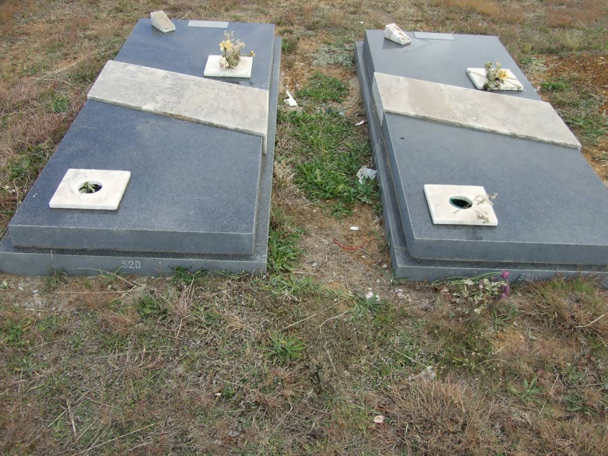 PIENAAR Sam 1917-1990 :: CRONJE Tjaart 1930-1996