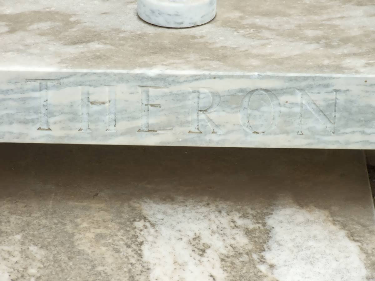 THERON Pieter 1938-2007 &amp; Heila Levina 1941-1987