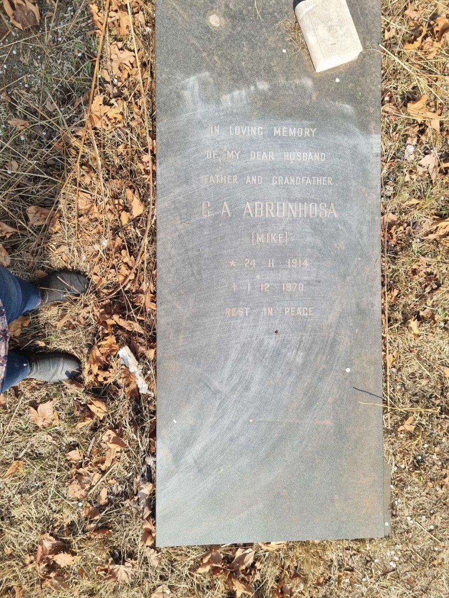 ABRUNHOSA C.A. 1914-1970