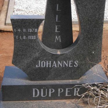 DUPPER Johannes 1978-1999