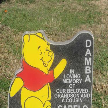 DAMBA Sabelo 2005-2010