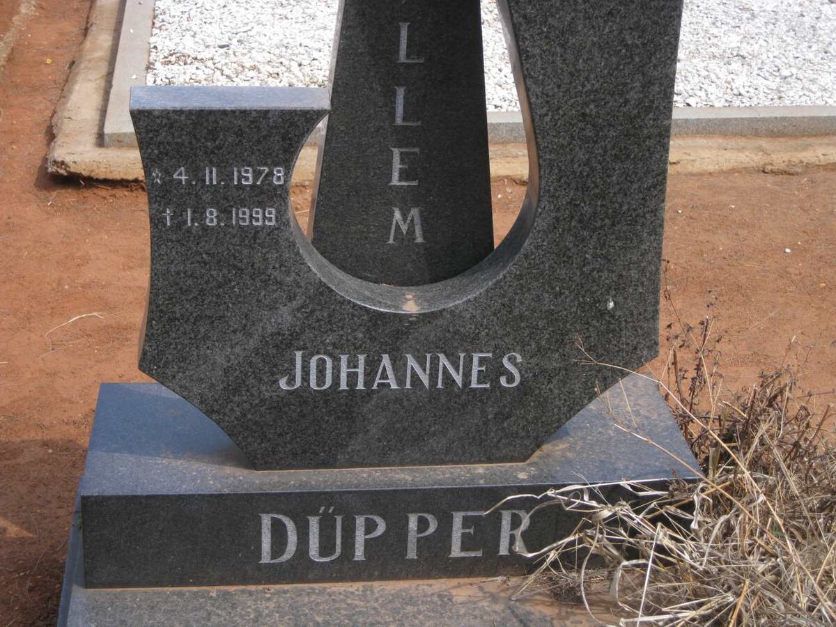 DUPPER Johannes 1978-1999