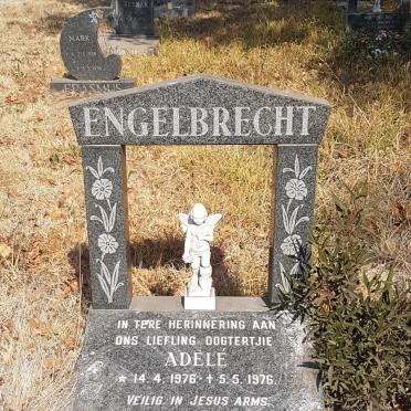 ENGELBRECHT Adele 1976-1976
