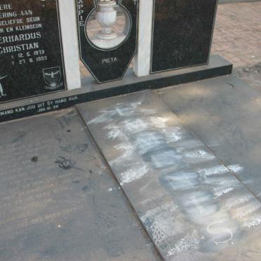 EMMENIS Gerhardus Christian 1973-1993