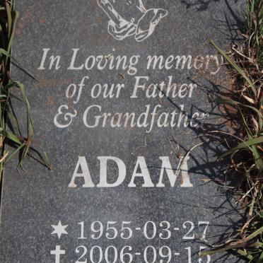 HENDRIKS Adam 1955-2006_1