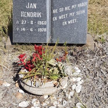 HAARHOFF Jan Hendrik 1960-1978