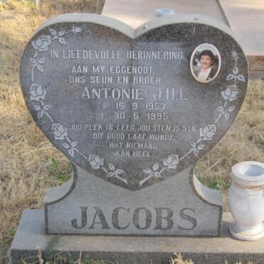 JACOBS Antonie J.H.L. 1957-1995