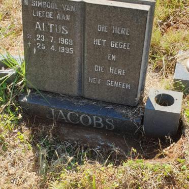 JACOBS Altus 1969-1995