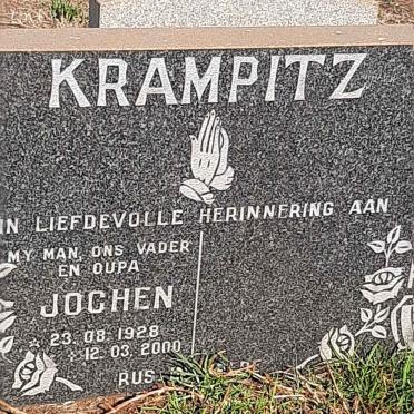 KRAMPITZ Jochen 1928-2000