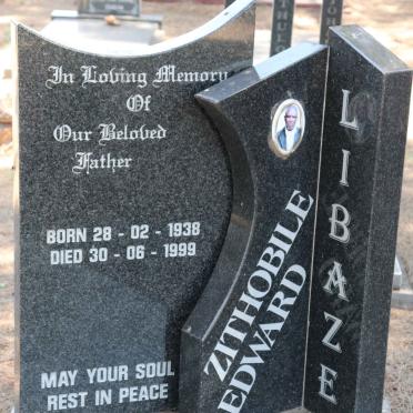LIBAZE Zithobele Edward 1938-1999