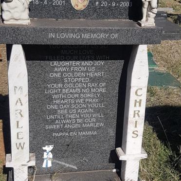 LOMBARD Marlew 2001-2003