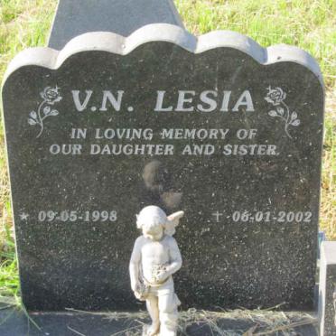 LESIA V.N. 1998-2002