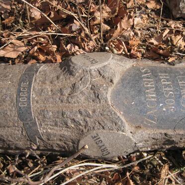 LOMBARD Zacharias Joseph 1907-1971