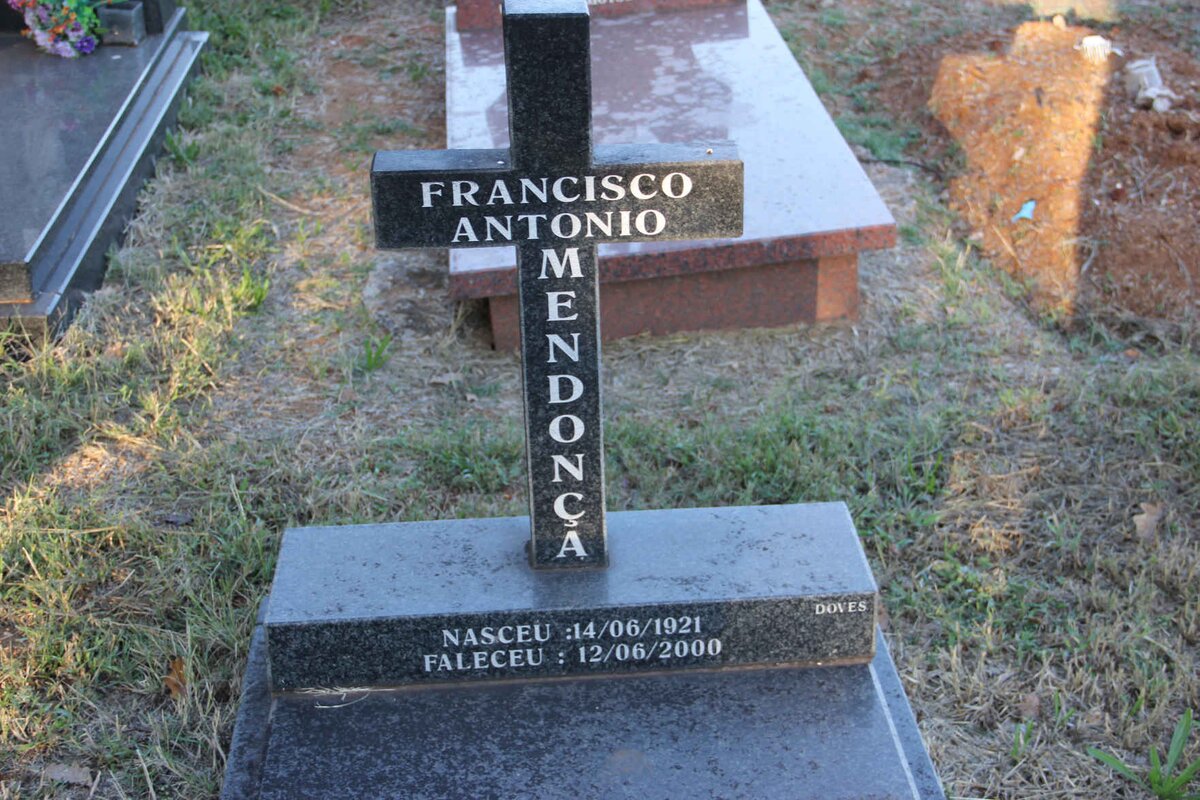 MENDONCA Francisco Antonio 1921-2000