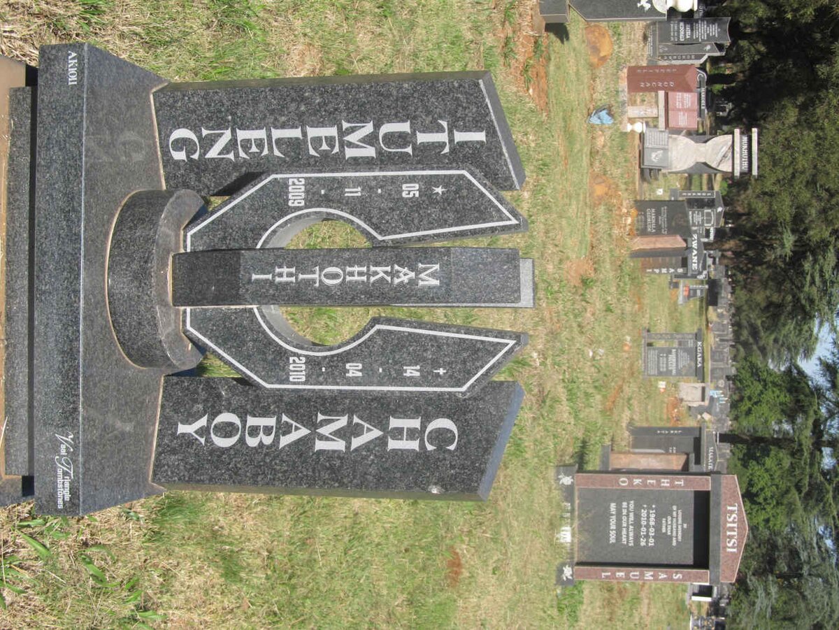 MAKHOTHI Itumeleng Chamaboy 2009-2010