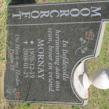 MOORCROFT Mornay 1970-2008