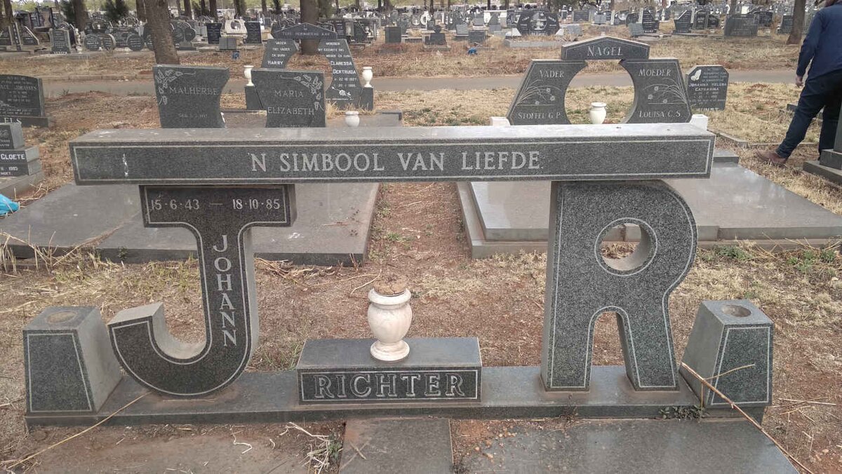 RICHTER Johann 1943-1985