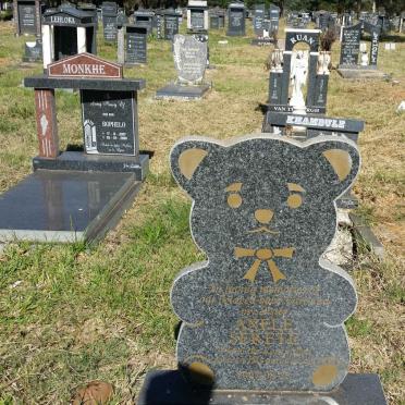 SEKETE Anele 2007-2007