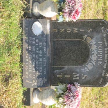 SMIT Simone 1995-1999