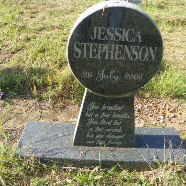 STEPHENSON Jessica 2006-2006