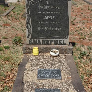 SWANEPOEL Dawie 1952-1968 :: SWANEPOEL David P.J. 1920-2013 & Maria Jacoba 1919-2003