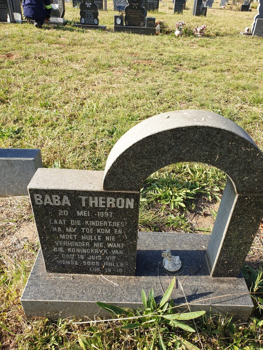 THERON Baba -1997